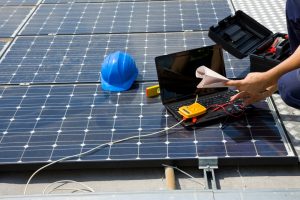 Conditions d’installation de panneaux solaire par Solaires Photovoltaïques à Saint-Folquin